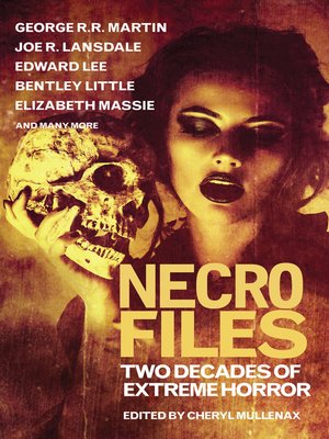 cover image of Necro Files